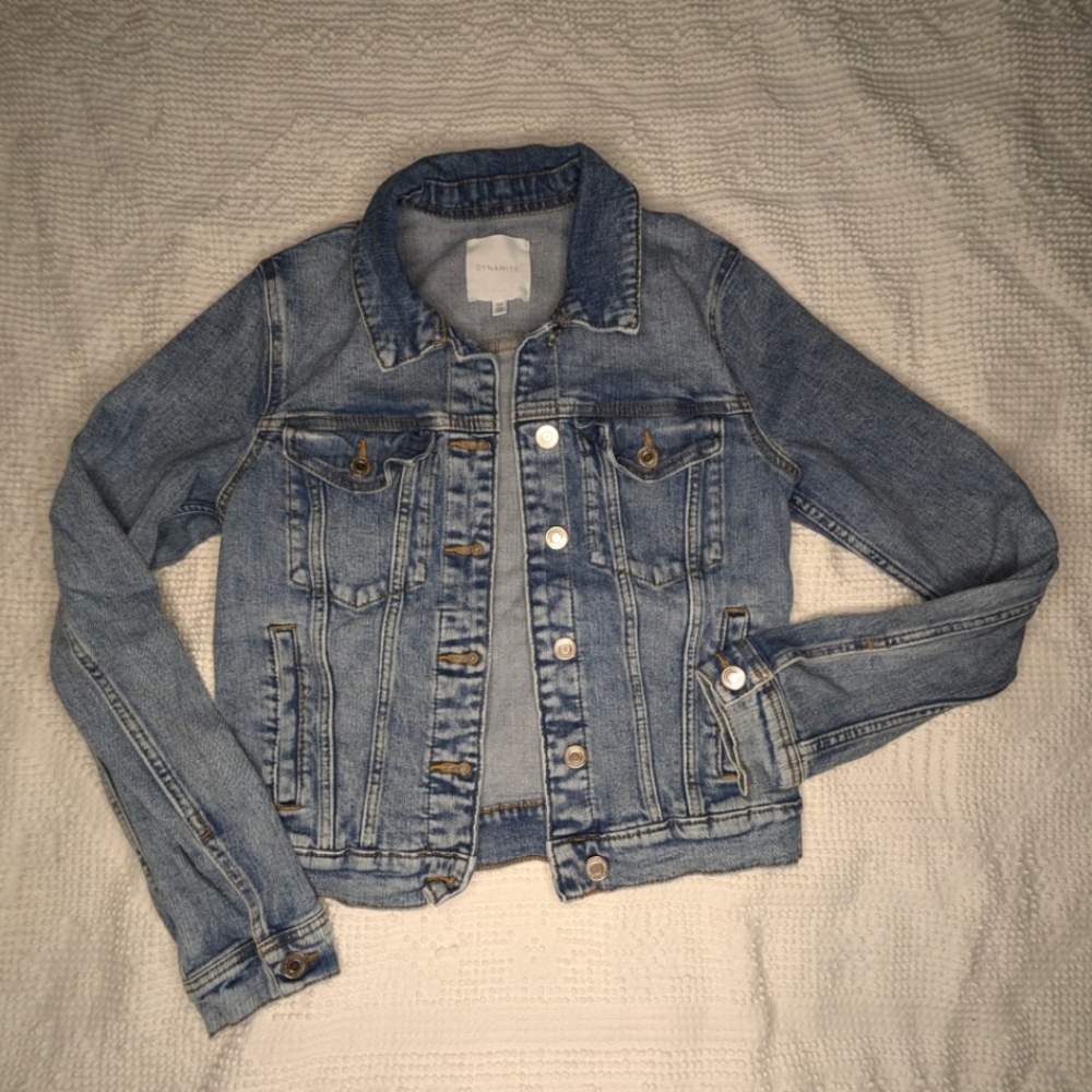 Dynamite║Denim Jacket║Size S